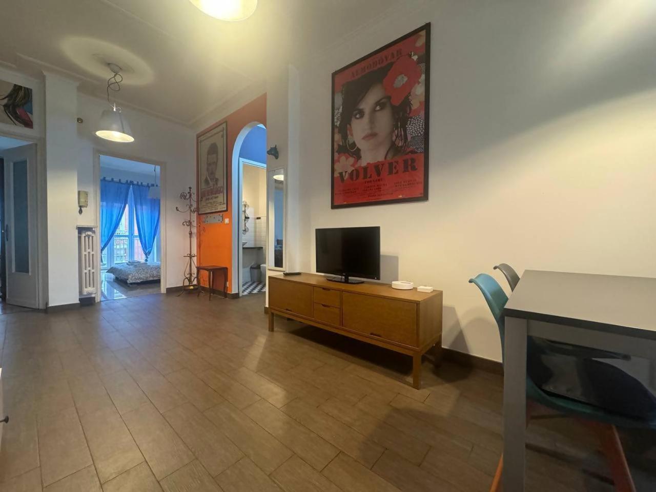 Casa Dante Vicino Metropolitana Apartment Torino Exterior foto