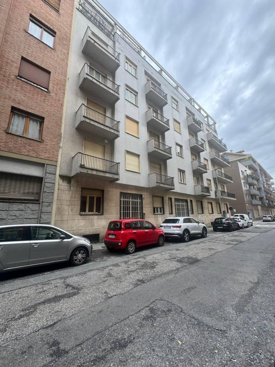 Casa Dante Vicino Metropolitana Apartment Torino Exterior foto